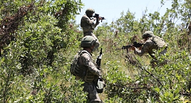 MSB, Türkiye'den Yunanistan'a geçmeye çalışan 9 FETÖ üyesinin yakalandığını duyurdu