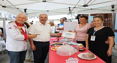 Mudanya lezzet şenliği başladı