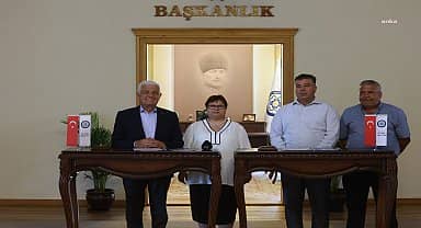 Muğla Büyükşehir ve Güçbirliği'nden tarıma destek için bir imza daha