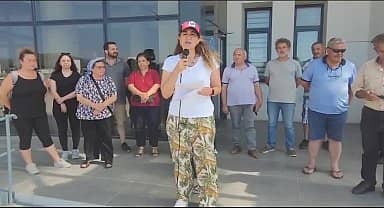 Muğla'da vatandaşlar devlet hastanesine hekim ihtiyacı için imza kampanyası başlattı