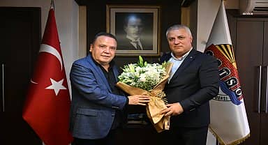 Muhittin Böcek: "Altyapı dahil Alanya'ya yaptığımız yatırım 2 milyar 673 milyondur"