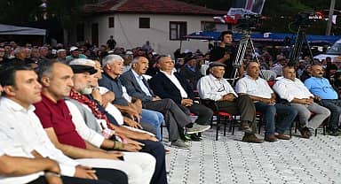 Muratpaşa Belediye Başkanı Uysal: "Manay Mahallemizin gölete ihtiyacı var"