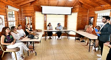 Muratpaşa Belediyesi'nden bireysel danışmanlık hizmeti 