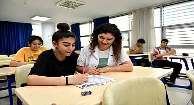 Muratpaşa Belediyesi'nden LGS başarısı