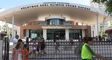 Muratpaşa'da yüzme bilmeyen çocuk kalmayacak