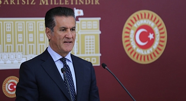 Mustafa Sarıgül, TBMM’de saldırıya uğradı