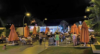 Narlıdere Belediyesi'nin sosyal tesislerine büyük ilgi