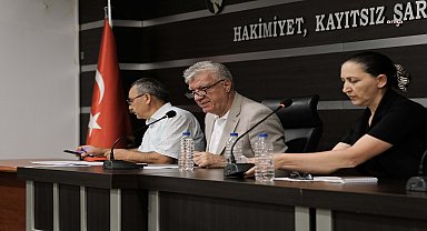 Narlıdere'de gündem yerel eşitlik