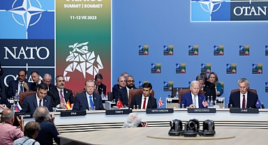 NATO Zirvesi Vılnıus’ta bugün başladı