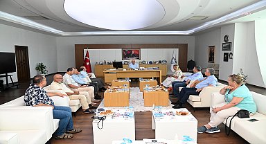 "Nerede Haber Orada Biz" Karabağlar'da