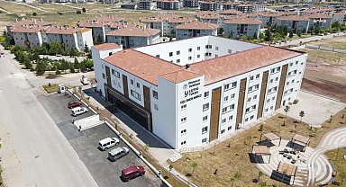 Odunpazarı Belediyesi Lütfü Yüksel Yaşlı Bakım Merkezi için başvurular başlıyor