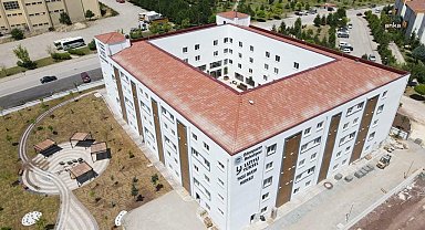 Odunpazarı Belediyesi Lütfü Yüksel Yaşlı Bakım Merkezi salı günü açılıyor