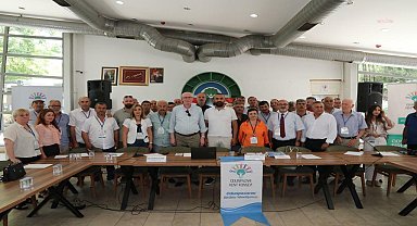 Odunpazarı'nda "Et- Süt Krizi ve Eskişehir'e Yansımaları" çalıştayı