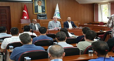 Odunpazarı'nda kadrolu işçilere yüzde 45 oranında zam yapıldı