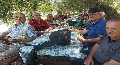 Odunpazarı yaş almış vatandaşlar için çalışmalarına devam ediyor