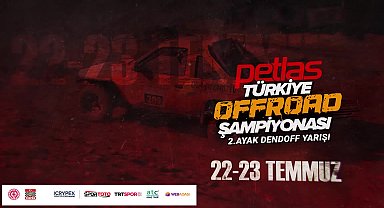 Off-Road heyecanı yine Merkezefendi'de yaşanacak 