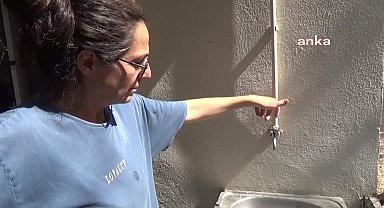 Osmaniye'de içme suyu sorunu yaşayan köylü vatandaş: "2 ton su getirmek için 6 litre mazot yakıyoruz"