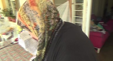 Osmaniyeli engelli kadın: "Yaşamak istiyorum, ölmek istemiyorum"