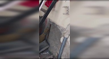 Osmaniyeli vatandaş: "Evimi deprem yıkamadı, kanalizasyon yıkıyor"