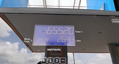 Osmaniyeli vatandaşlardan benzin zammına tepki: "Türkiye'de yakıt bulunmasına rağmen hala zam uygulanıyor"