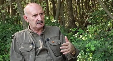 PKK Terör Örgütünün KCK Yürütme Konseyi Başkanı Sabri Ok'un yeğeni tutuklandı