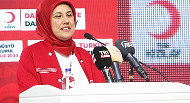 Prof. Dr. Fatma Meriç Yılmaz, 155 yıllık Kızılay tarihinin ilk kadın genel başkanı oldu