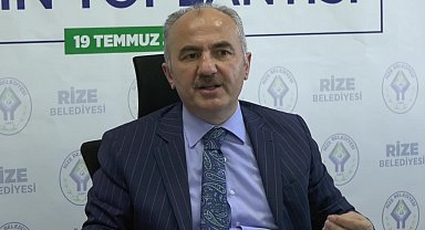 Rize Belediye Başkanı Rahmi Metin'den, geçen hafta belediye meclis üyesi Kadir Öksüz'e yönelik saldırıya tepki: "Şoför esnafı, bu saldırıyı kabul etmemiş, özür dilemişlerdir"