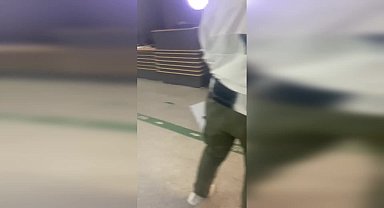 Rize Devlet Hastanesi'nin acil servisinde çıkan silahlı çatışmada 5 kişi yaralandı