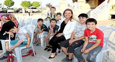 Safranbolu Belediye Başkanı Köse, 15 Temmuz Mahallesi sakinleri ile buluştu