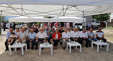 Safranbolu Belediyesi, İbrahim Ayhan Parkı'nı hizmete açtı