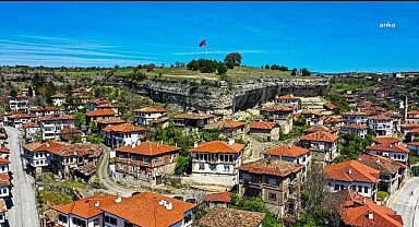 Safranbolu, Kurban Bayramı'nda misafirlerini ağırladı