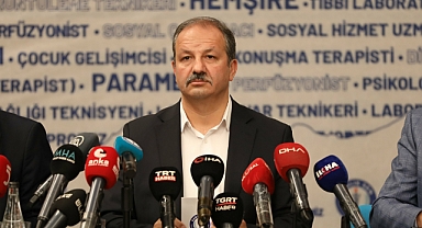 Sağlık-Sen 7. Dönem Toplu Sözleşme taleplerini açıkladı