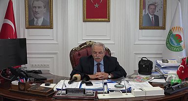 Samsun İlkadım Belediye Başkanı Demirtaş: "Bir gecede 300 köpeğin yok edildiği iddia ediliyor. Böyle bir şeyin olması asla söz konusu değil"