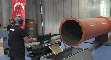 Sarsılmaz Silah Sanayi Yöneticisi Özyılmaz: "Son dönemde coğrafyamızda yaşanan gelişmeler, tüm savunma sanayi şirketlerine olduğu gibi bize de fırsat sundu. Mühendisliğimiz ile hızlı yol alabiliyoruz"