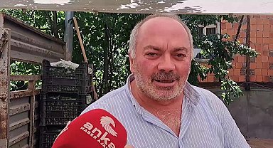 Şavşat'ta pazar alışverişine çıkan vatandaş: "Emekliyim, çok az para alıyorum, işte böyle boş geziyoruz pazarda"