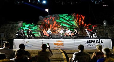 Seferihisar'da Nez rüzgarı