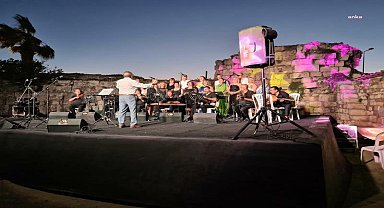 Seferihisar Kaleiçi'nde Türk Sanat Müziği esintisi