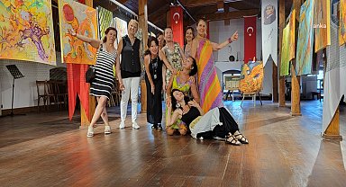 Selçuk Efes Kent Belleği'nde "Çılgın Buluşma"