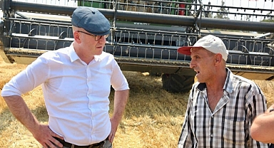 Serkan Sarı: “AKP iktidarını uyarıyoruz, tarladaki ve mutfaktaki yangını söndürün”