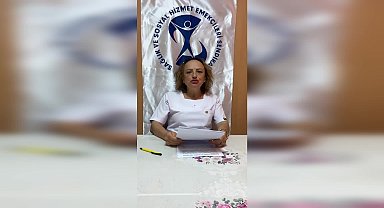 Ses Samsun Şube Başkanı Ocak: "Şiddet konusunda işin kaynağına dönmek gerekiyor"