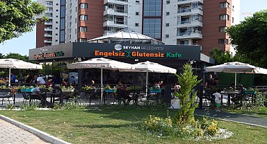 Seyhan Belediyesi, Engelsiz ve Glütensiz Kafe'yi hizmete açtı