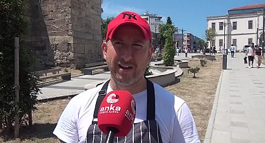 Sinop'a Toki tarafından yapılan kent meydanı projesi sonrası vatandaşlar: "Mera gibi, tarla gibi görüntüsü var"