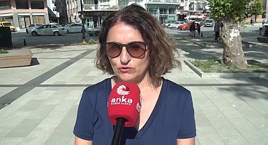 Sinop Emek Barış Demokrasi Platformu Dönem Sözcüsü Aydın: "KDV'nin artması demek iğneden ipliğe her şeye zam geldi demektir"