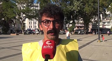 Sinop NKP Dönem Sözcüsü Şahin: "Yaşam hakkını savunmak anayasaya karşı bir ihlal değildir"