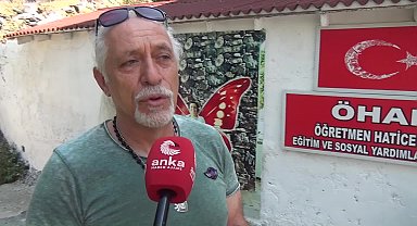 Sinop Öğretmen Hatice Argon Eğitim ve Sosyal Yardımlaşma Derneği Başkanı: "Derneğimize son 3- 4 gündür aşırı talep var. Sebebi işsizlik ve ekonomi diye düşünüyorum"