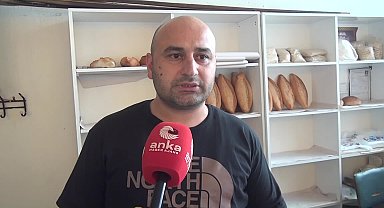 Sinop'ta ekmeğe zam yapıldı, 240 gram ekmek 8 TL oldu