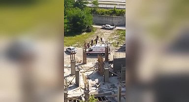 Sinop'ta elektrik akımına kapılan 17 yaşındaki işçi hayatını kaybetti