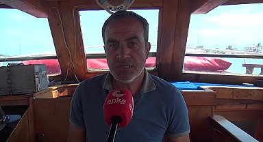 Sinoplu gezi teknesi sahibi Altuntepe: "Teknelerimizin giderleri çok yüksek. halimiz ne olacak bilmiyoruz"