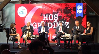 Şişli Belediyesi'nden Lozan Anlaşması'nın 100. yılına özel "Barış Yüzyılı" konulu panel