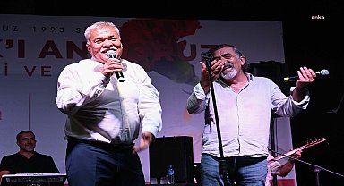 Sivas Katliamı'nda yitirilen canlar Torbalı'da anıldı